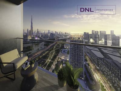 شقة 3 غرف نوم للبيع في حي دبي للتصميم، دبي - شقة في ديزاين كوارتر،حي دبي للتصميم 3 غرف 7050000 درهم - 8213226