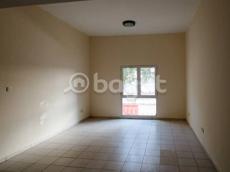 LIMITED TIME OFFER! Cheap Unfurnished 1 Bedroom Available in Mediterranean Cluster