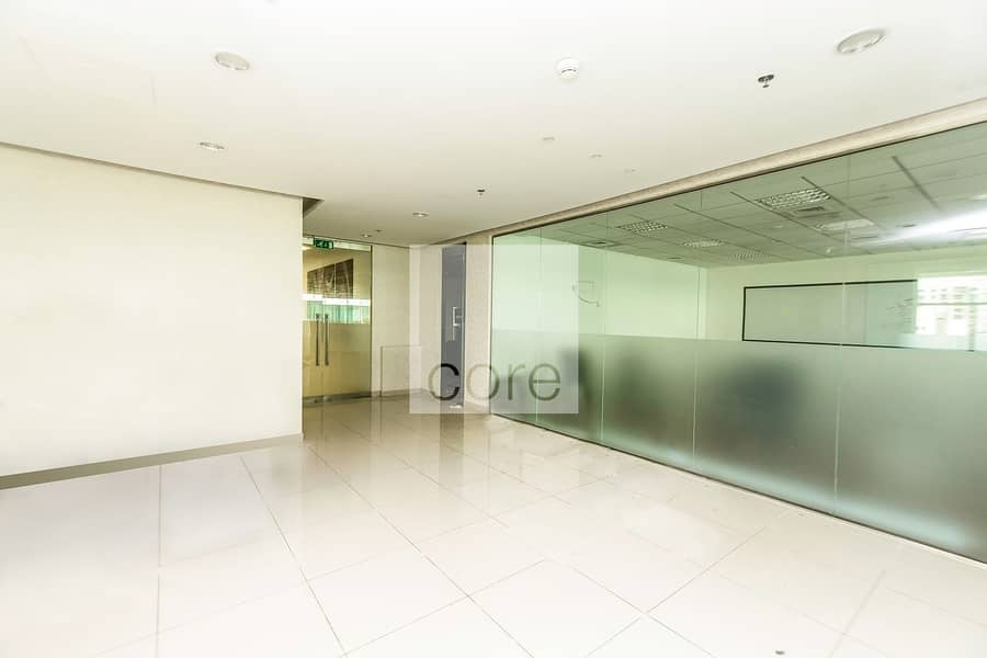 Fully fitted office available for rent