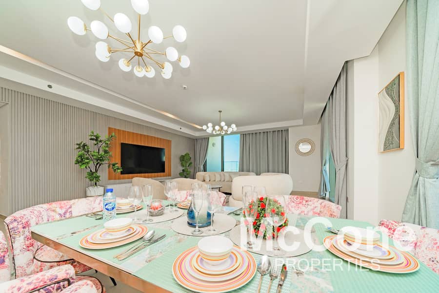 Ain Dubai View | Luxurious Unit | Vacant Ain Dubai View | Luxurious Unit | Vacant