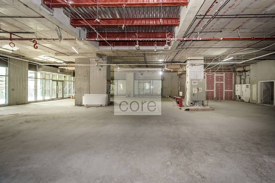 Retail Space | Brand New Office Building