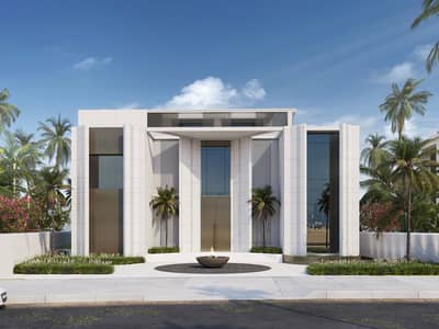 7 Bedroom Villa for Sale in Emirates Hills, Dubai - Exquisite Emirates Hills Villa | A Blank Canvas of Luxury and Elegance | Shell & Core