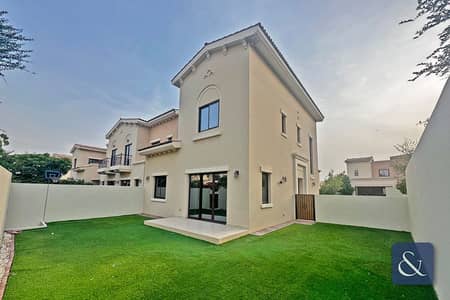 3 Bedroom Villa for Rent in Reem, Dubai - 3 Bed | Type 3E | Single Row | December
