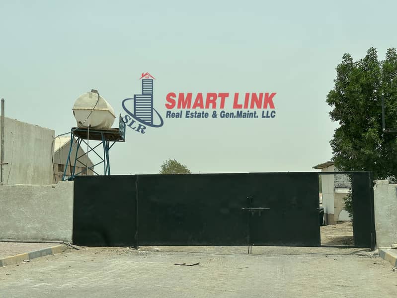 OPEN LAND WITH COMPOUND MULTI PURPOSE FOR RENT / LEASE OPEN LAND WITH COMPOUND MULTI PURPOSE FOR RENT / LEASE