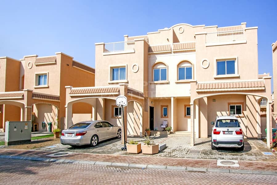 Вилла в Аль Риф,Аль Риф Виллы,Медитеррейн Стайл, 5 спален, 155000 AED - 8213687 Вилла в Аль Риф,Аль Риф Виллы,Медитеррейн Стайл, 5 спален, 155000 AED - 8213687