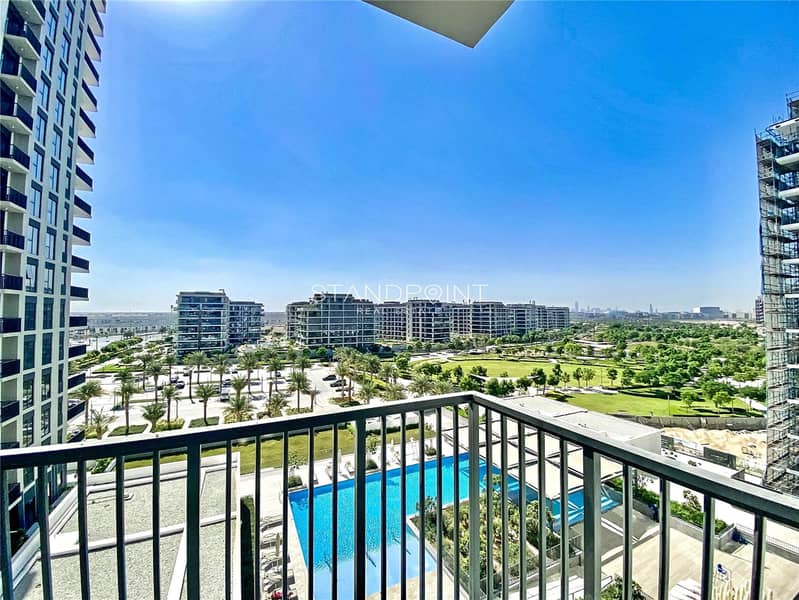Pool and Park View | Mid Floor | Book Viewing Pool and Park View | Mid Floor | Book Viewing