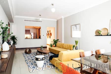 شقة 2 غرفة نوم للبيع في نخلة جميرا، دبي - شقة في جولدن مايل 3،جولدن مايل،نخلة جميرا 2 غرف 3000000 درهم - 8214058