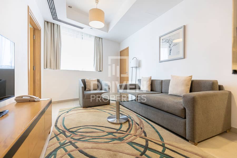 Hotel Apartment | High ROI and Furnished Hotel Apartment | High ROI and Furnished