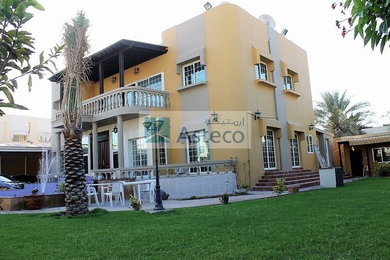 Fully Renovated Independent Villa with Private Garden
