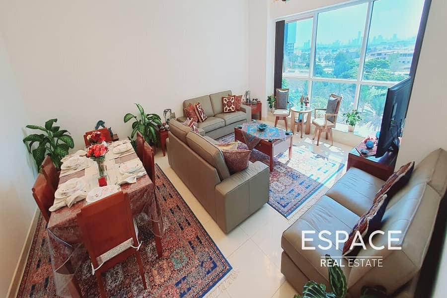 Vacant | Spacious 1 Bedroom | Furnished Vacant | Spacious 1 Bedroom | Furnished