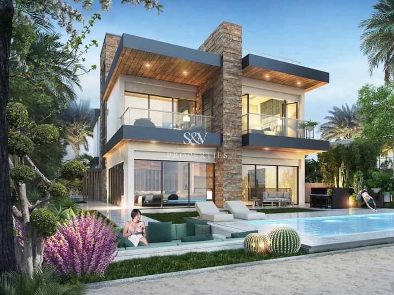 تاون هاوس في كوستا برافا،داماك لاجونز 4 غرف 2200000 درهم - 8214613 تاون هاوس في كوستا برافا،داماك لاجونز 4 غرف 2200000 درهم - 8214613