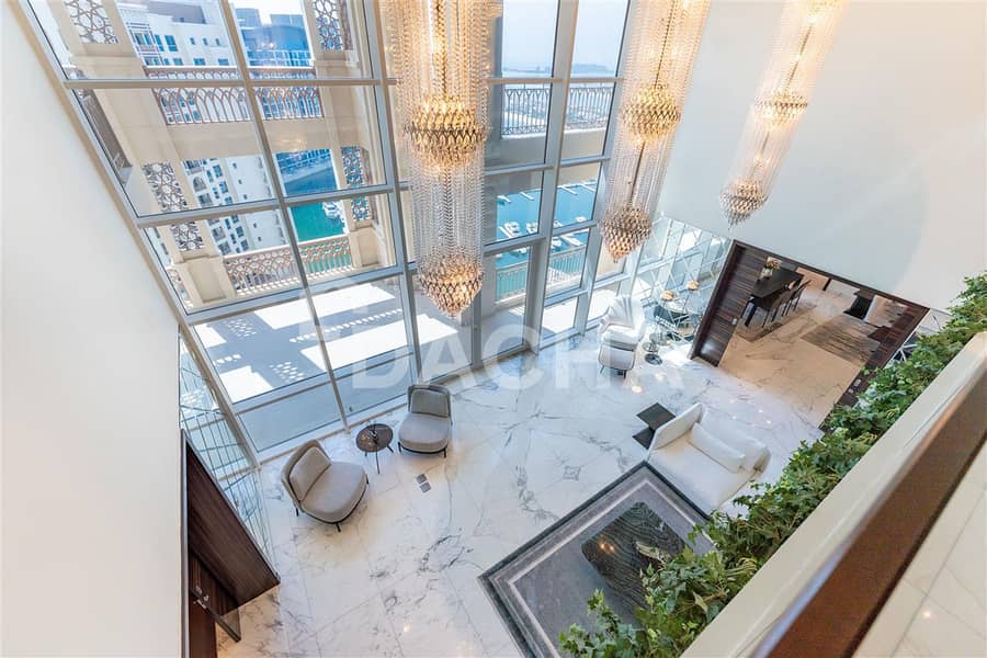 بنتهاوس في مارينا ريزيدنسز 2،مارينا ريزيدنسز،نخلة جميرا 4 غرف 16500000 درهم - 8214735 بنتهاوس في مارينا ريزيدنسز 2،مارينا ريزيدنسز،نخلة جميرا 4 غرف 16500000 درهم - 8214735