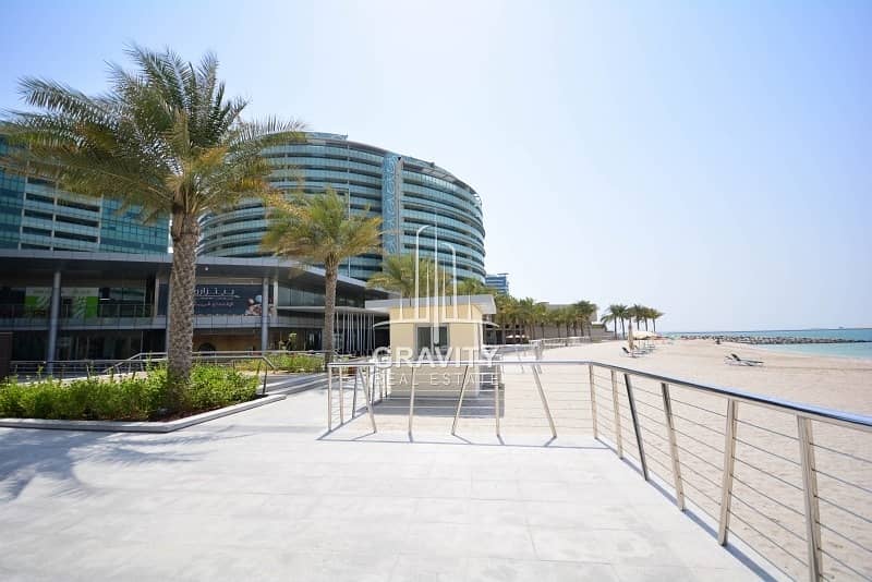 3 High End 2BR Apt in Al Raha Beach | Inquire now