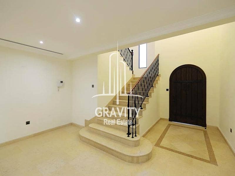 8 Luxurious living | 5BR Villa | Inquire Now