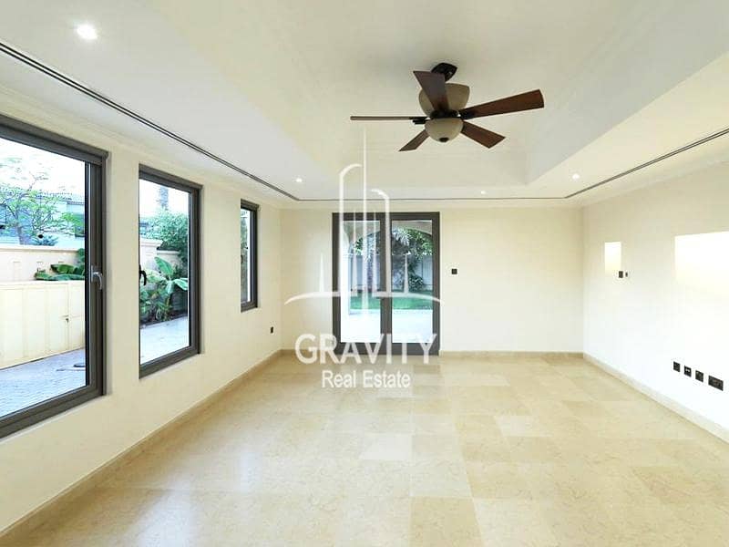 12 Luxurious living | 5BR Villa | Inquire Now