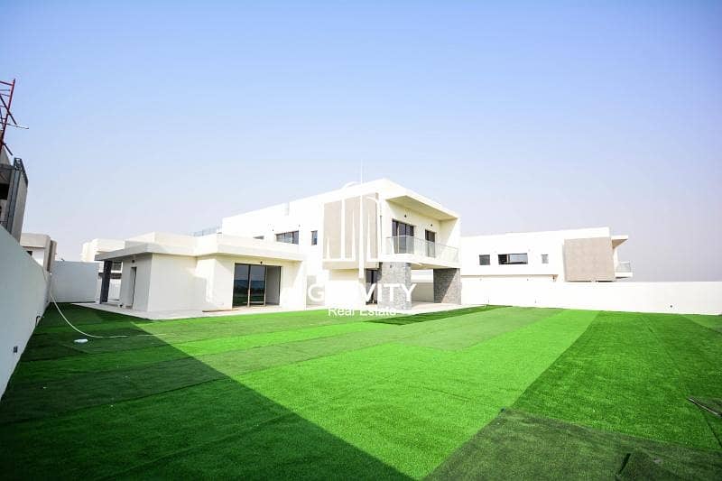 4 Live your Dream House | World Class 5BR Villa