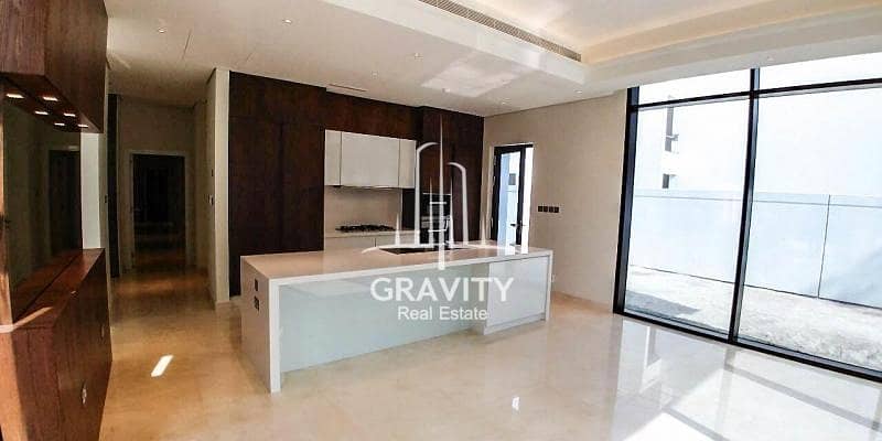 8 World Class | Luxurious Interior 4 BR Villa In Jawaher in Saadiyat