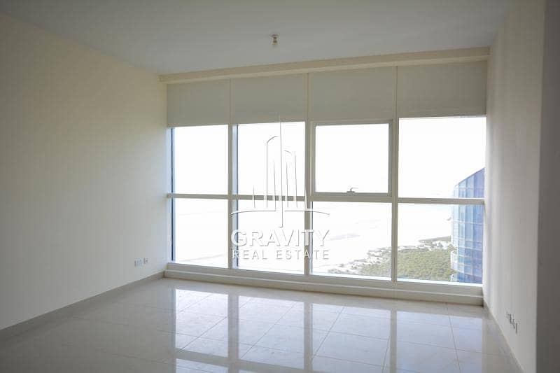 6 Vacant 1BR Apartment in Al Reem | High Floor