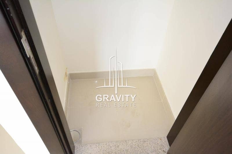 9 Vacant 1BR Apartment in Al Reem | High Floor