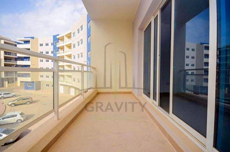 9 Great Investment 1 BR Apartment in Al Reef Downtown