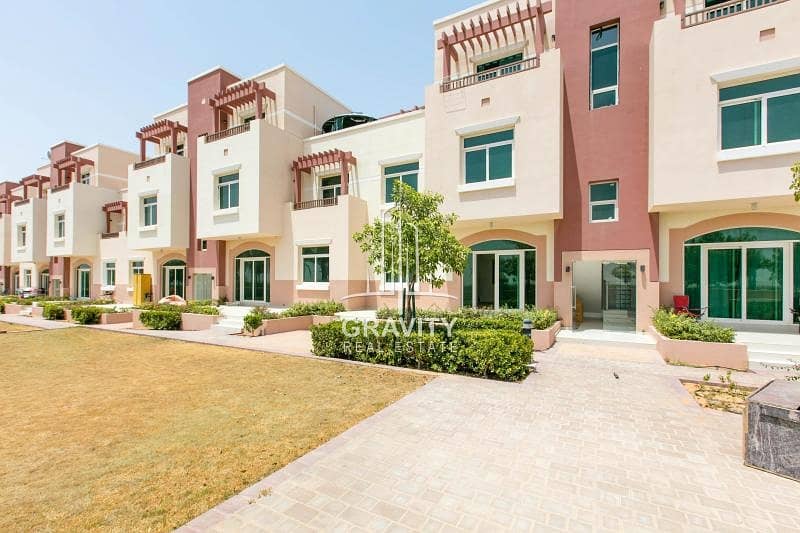 Attractive 1BR  w/ Terrace Apartment  in Al Ghadeer