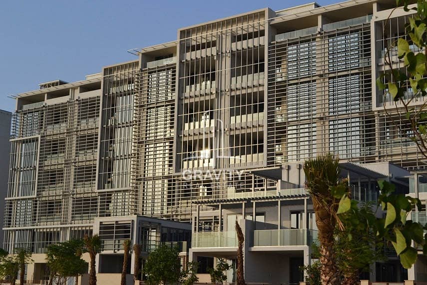 11 Excellent 3BR Apartment in Al Zeina w/ amazing view