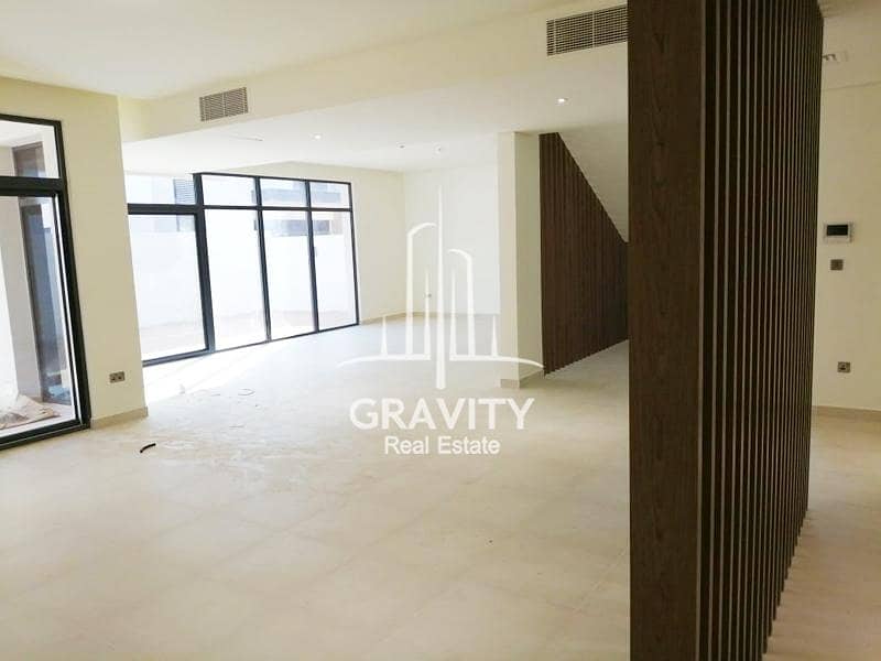 6 Superb 4BR Villa in Yas Island | Inquire Now