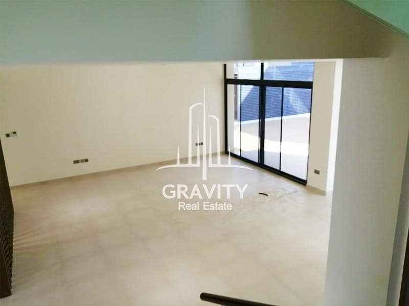 8 Superb 4BR Villa in Yas Island | Inquire Now