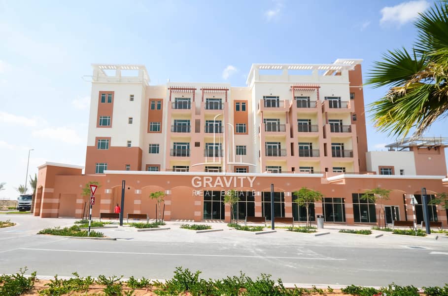 HOTTEST DEAL | Dazzling Studio Apt in Al Ghadeer