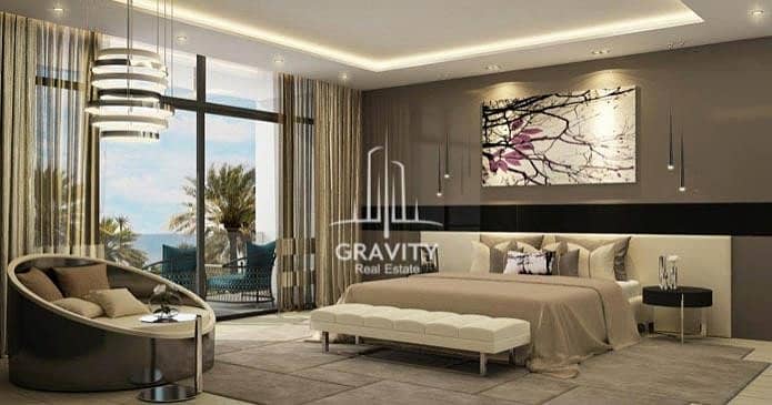 2 Perfect Investment w/ Reasonably Priced in Saadiyat