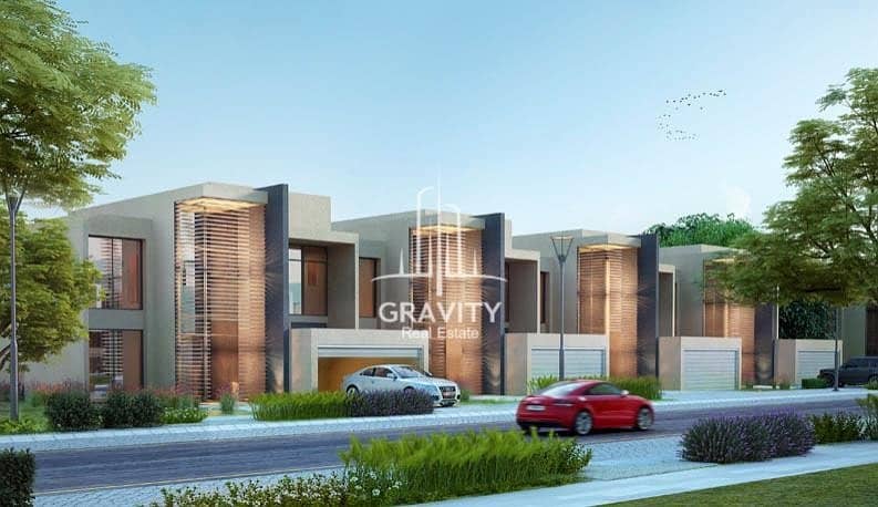 8 Perfect Investment w/ Reasonably Priced in Saadiyat