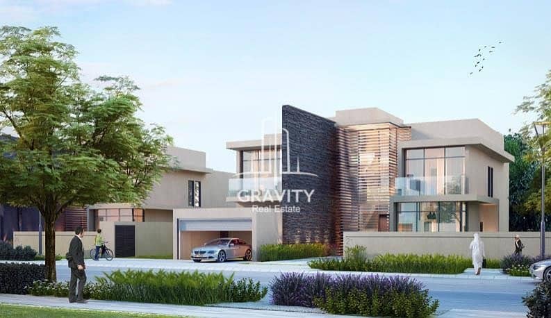 9 Perfect Investment w/ Reasonably Priced in Saadiyat