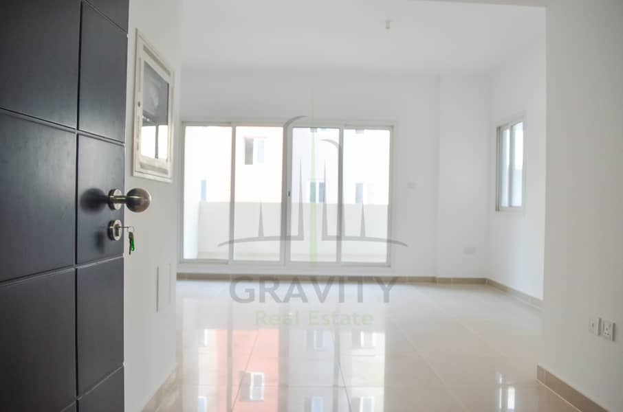 4 Unique 1BR Apt in Al Reef | Good for investment