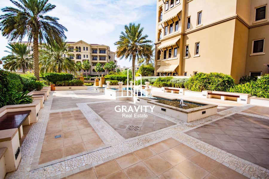 13 Amazing 4BR Apt | Sea View in Saadiyat Island