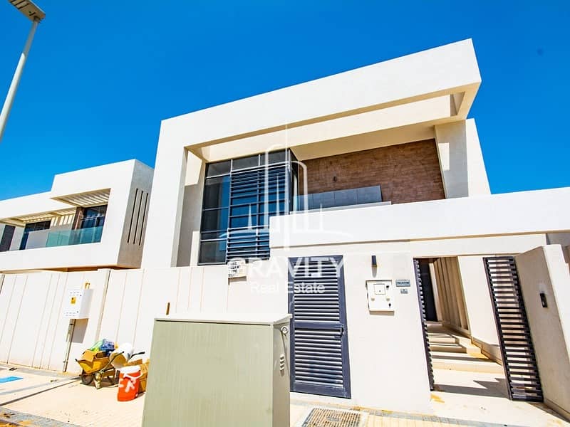 Finest Villa in Abu Dhabi | Move in Ready