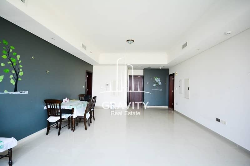 Excellent 1BR Apartment in Al Reem | Vital Area
