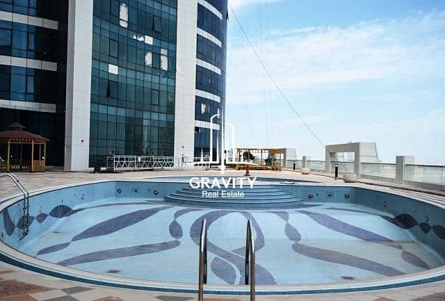 6 Excellent 1BR Apartment in Al Reem | Vital Area
