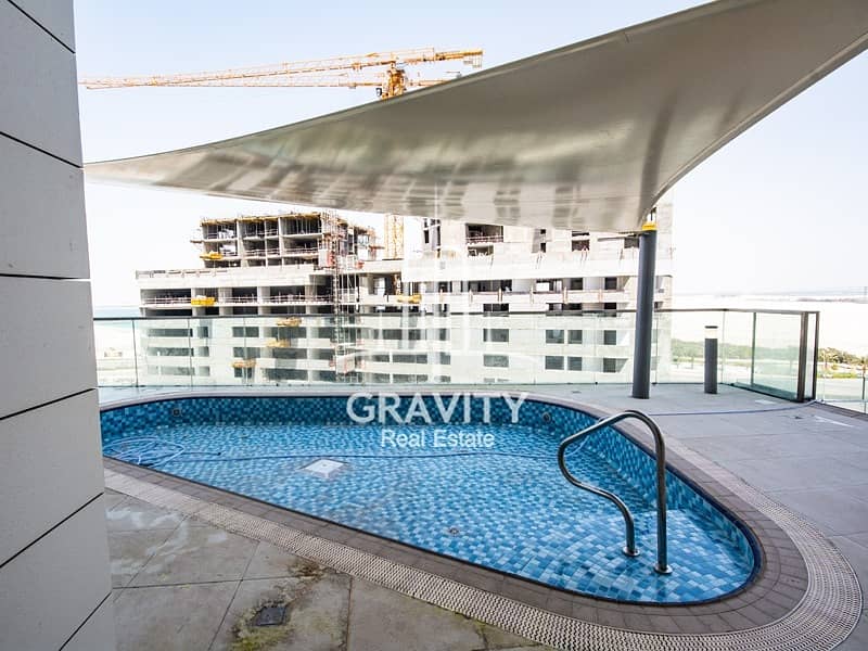 2 NO Commisssion Brand new apartment with amazing view in Parkside