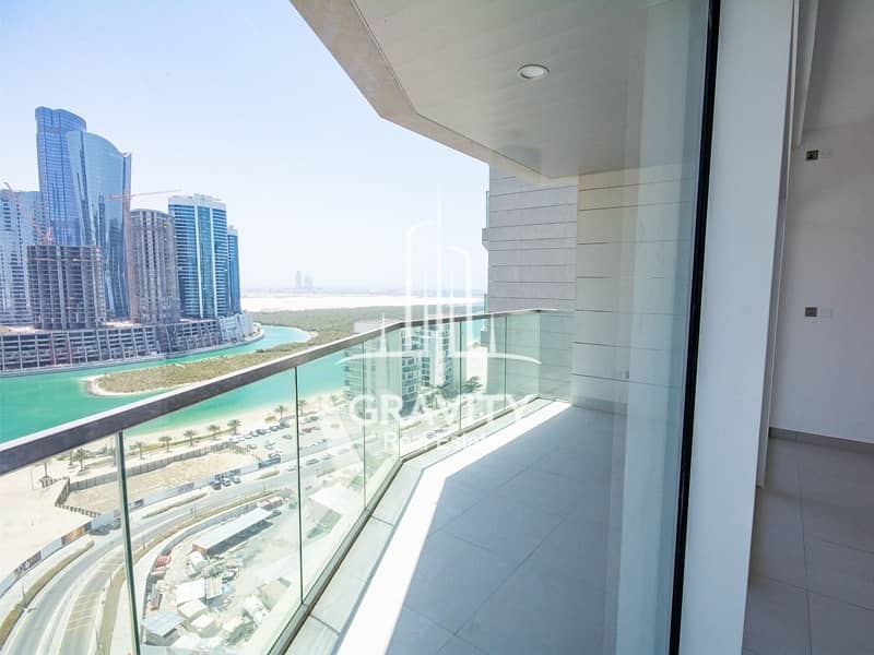 9 NO Commisssion Brand new apartment with amazing view in Parkside