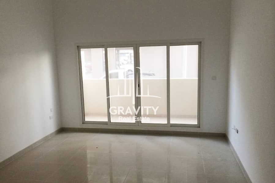 6 Ground floor Studio in Al Reef with excellent layout