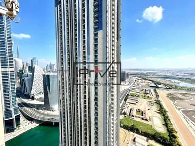فلیٹ 2 غرفة نوم للايجار في الخليج التجاري، دبي - شقة في برج ميرا،مدينة الحبتور،الخليج التجاري 2 غرف 150000 درهم - 8203649