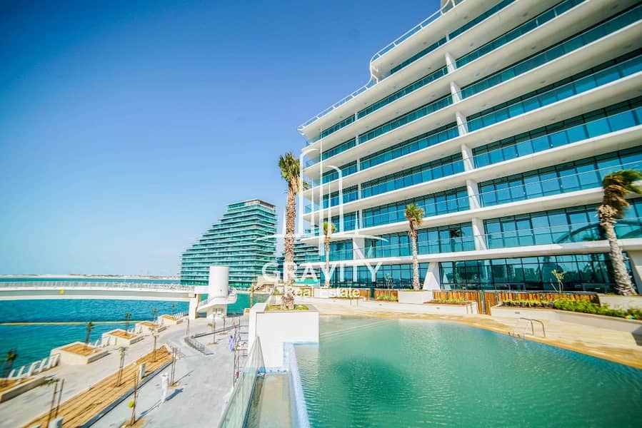 3 Perfect layout 2BR in Al Hadeel with Amazing View