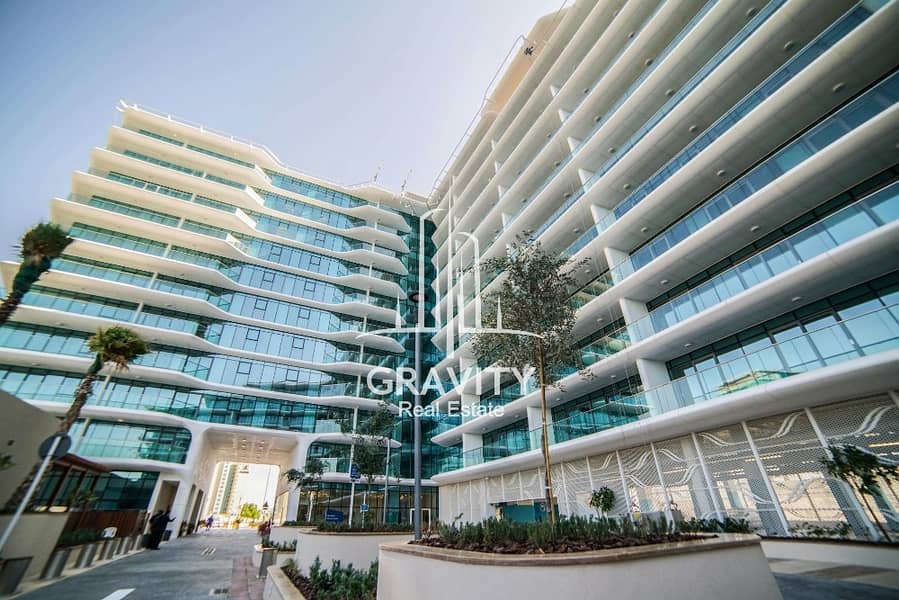 5 Perfect layout 2BR in Al Hadeel with Amazing View