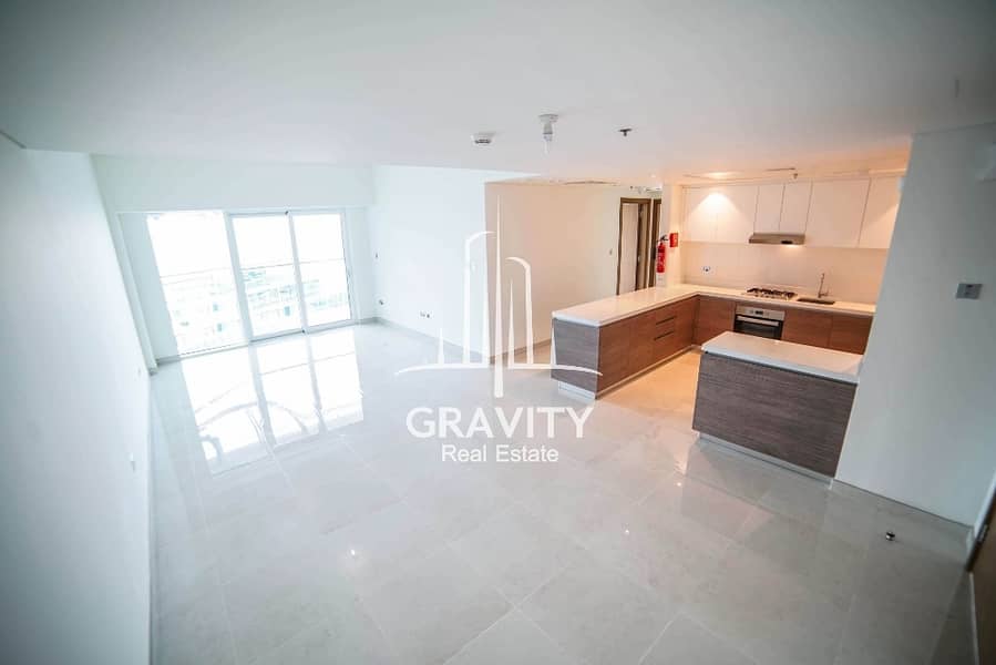 7 Perfect layout 2BR in Al Hadeel with Amazing View