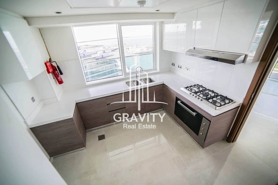 8 Perfect layout 2BR in Al Hadeel with Amazing View