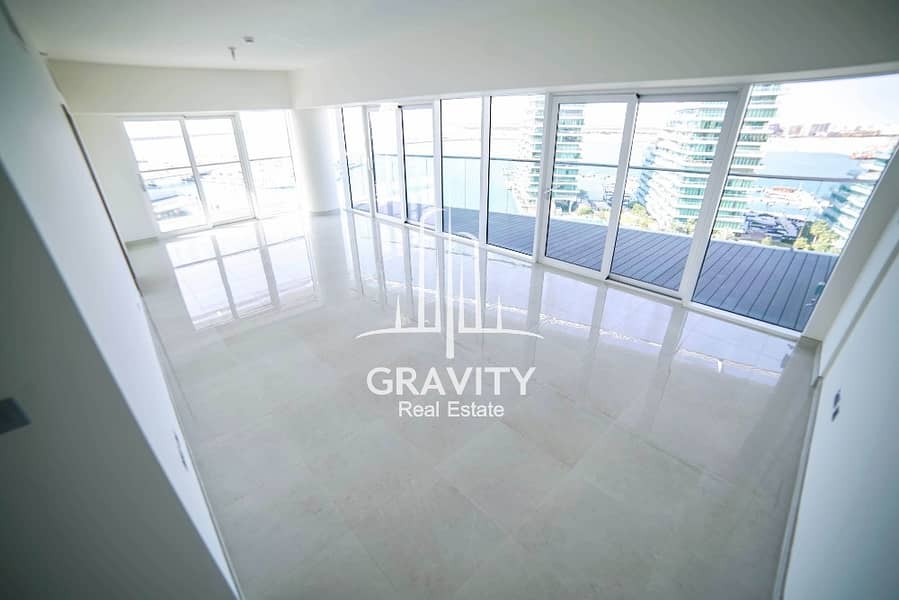 9 Perfect layout 2BR in Al Hadeel with Amazing View