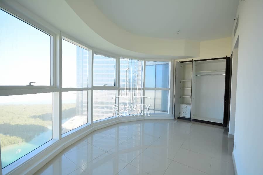 2 HOT DEAL! Perfect for investment high standard 2BR with sea view