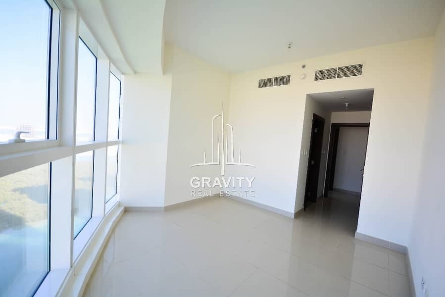 5 HOT DEAL! Perfect for investment high standard 2BR with sea view