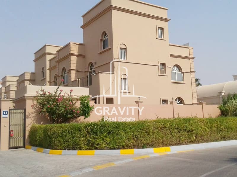 HOT DEAL Elegant & Affordable 4BR Villa in Al Maqtaa