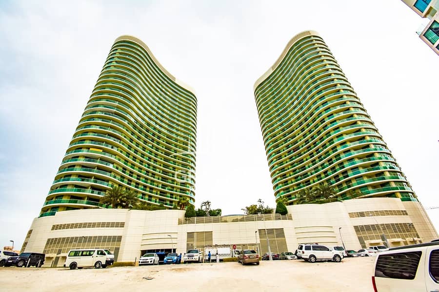 Good Deal affordable 1BR in Beach Tower